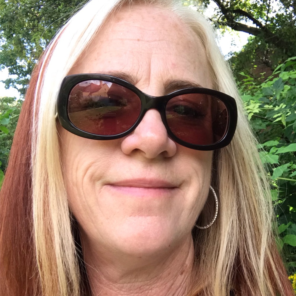 Meet your Posher, Heather